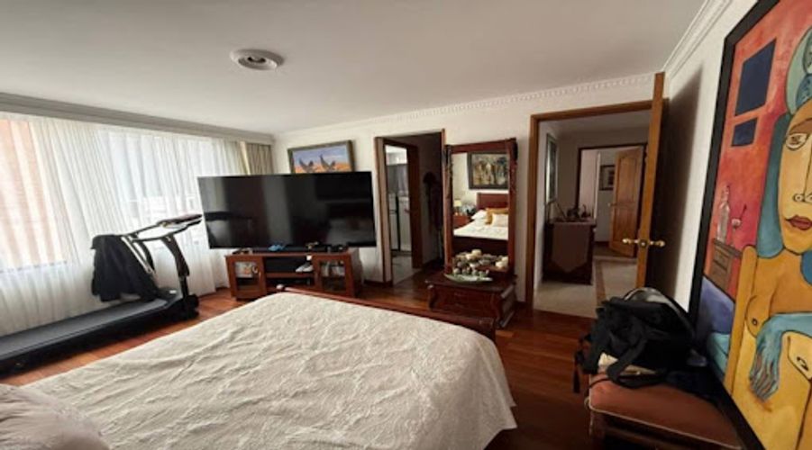 Apartamento en venta en Nicolas De Federman, Bogotá · foto 20 de 24