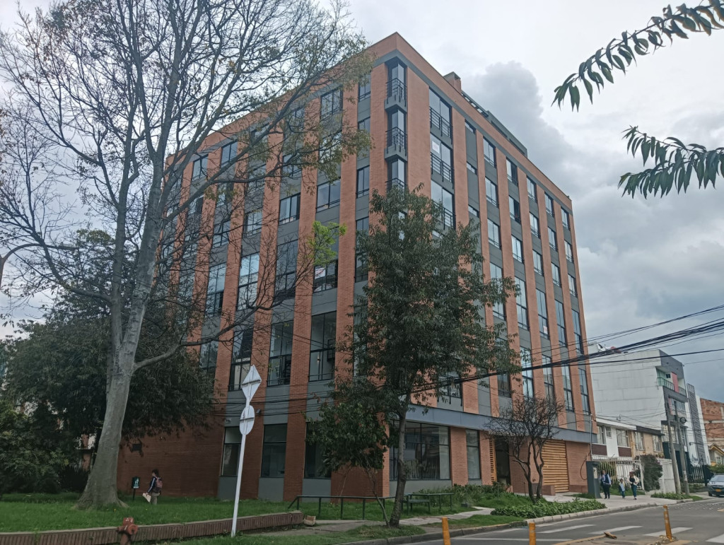 Apartamento en Venta en La castellana, Bogotá