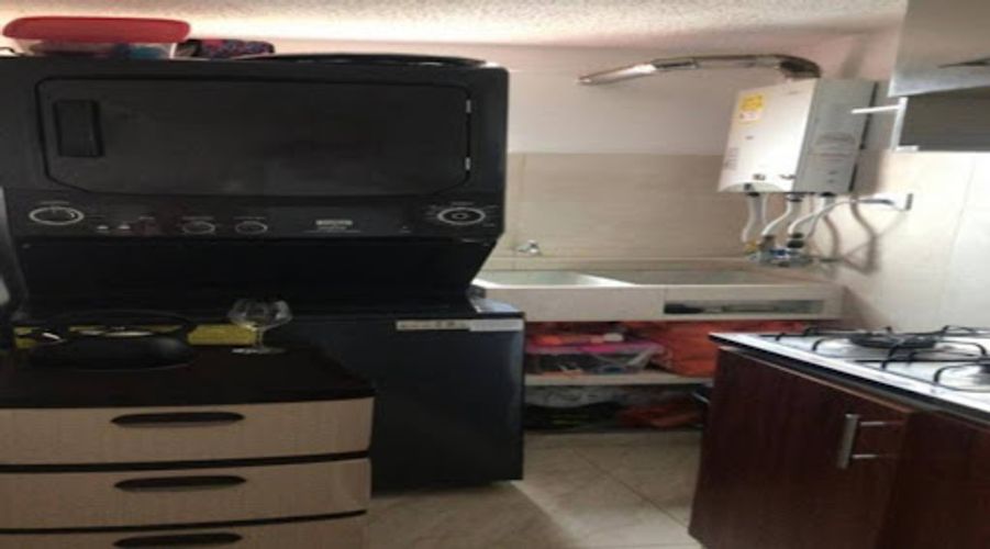 Apartamento de 3 alcobas en venta en La Prosperidad, Madrid, 51 m² · foto 12 de 24
