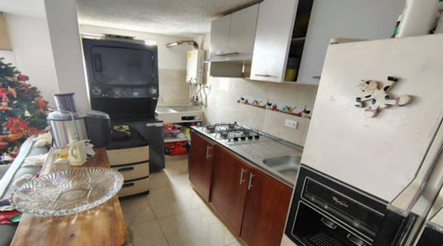 Apartamento de 3 alcobas en venta en La Prosperidad, Madrid, 51 m² · foto 19 de 24