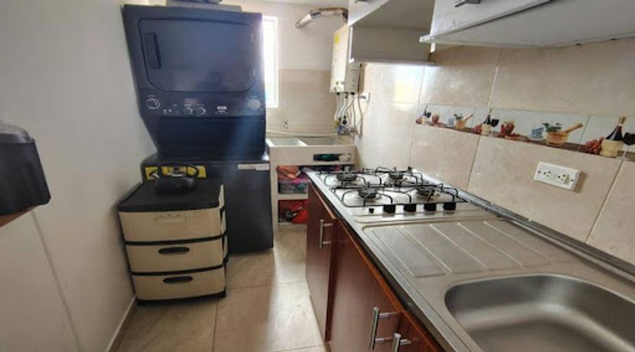 Apartamento de 3 alcobas en venta en La Prosperidad, Madrid, 51 m² · foto 20 de 24