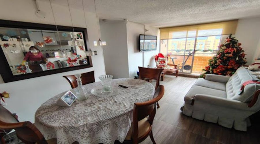 Apartamento de 3 alcobas en venta en La Prosperidad, Madrid, 51 m² · foto 21 de 24