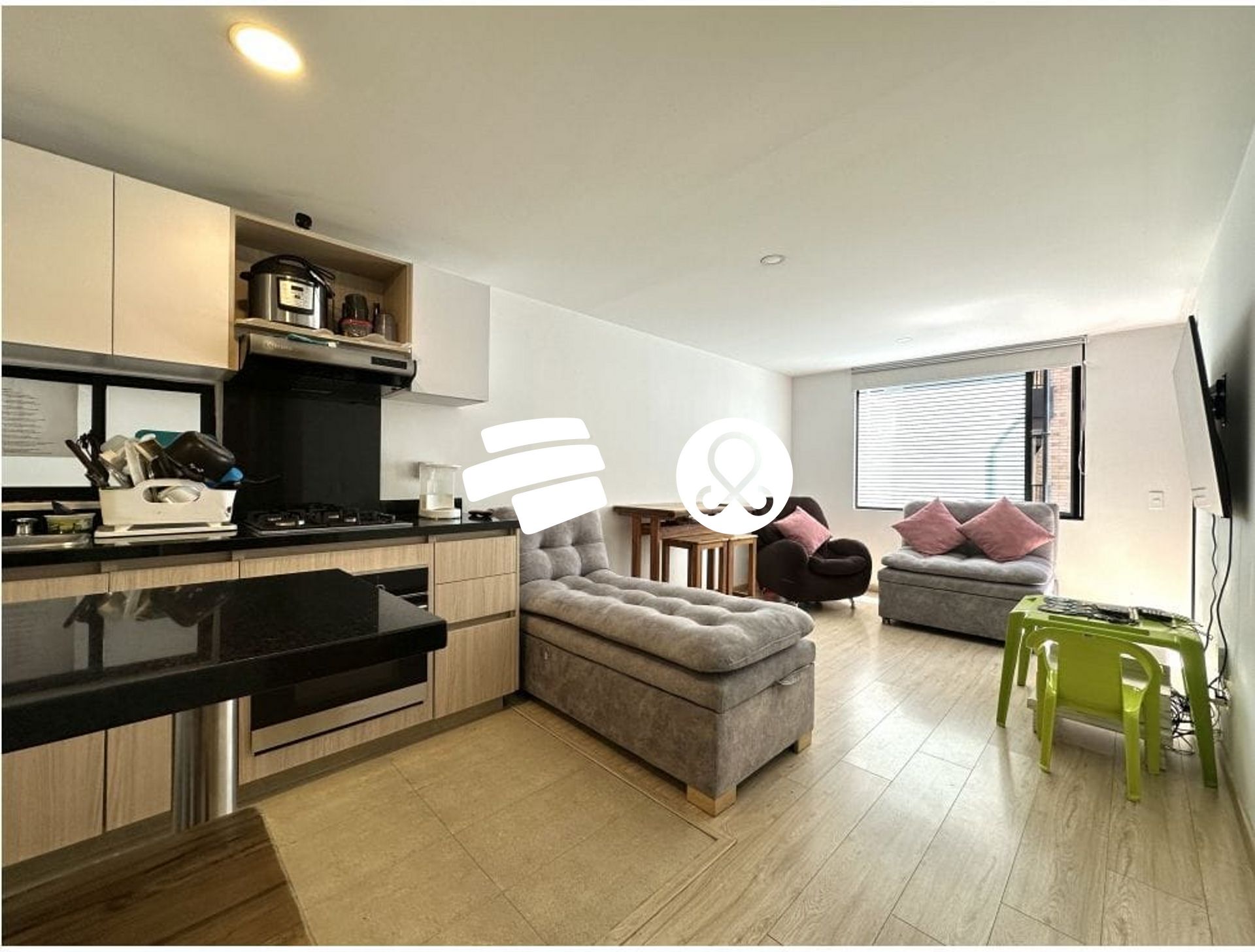 Apartamento en Venta en Prado veraniego, Bogotá