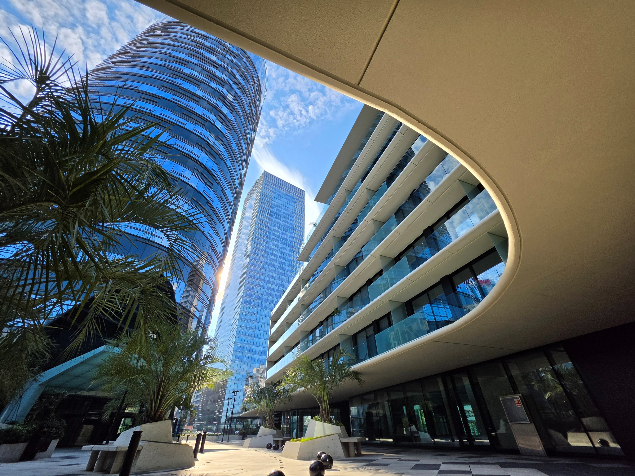 Exclusivo apartamento de 1 dormitorio en nueva promoción en Pocitos