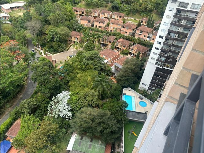 Apartamento de 3 alcobas en arriendo en El Carmelo Ii, Sabaneta, 80 m² · foto 7 de 24