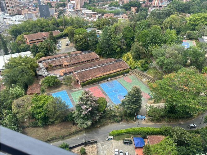 Apartamento de 3 alcobas en arriendo en El Carmelo Ii, Sabaneta, 80 m² · foto 9 de 24