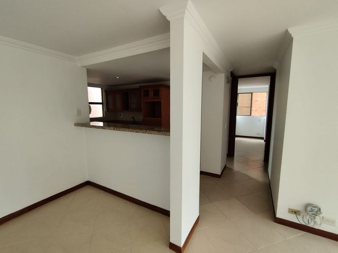 Apartamento de 2 alcobas en arriendo en Mugá, Envigado, 93 m² · foto 5 de 20