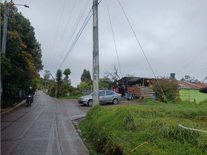 Lote en venta en Yerbabuena, Sopó, 670 m² · foto 3 de 11