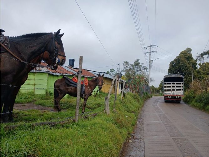 Lote en venta en Yerbabuena, Sopó, 670 m² · foto 4 de 11