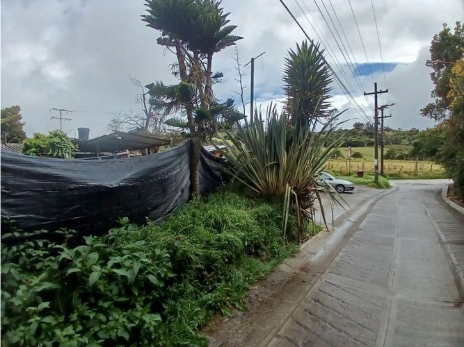 Lote en venta en Yerbabuena, Sopó, 670 m² · foto 8 de 11
