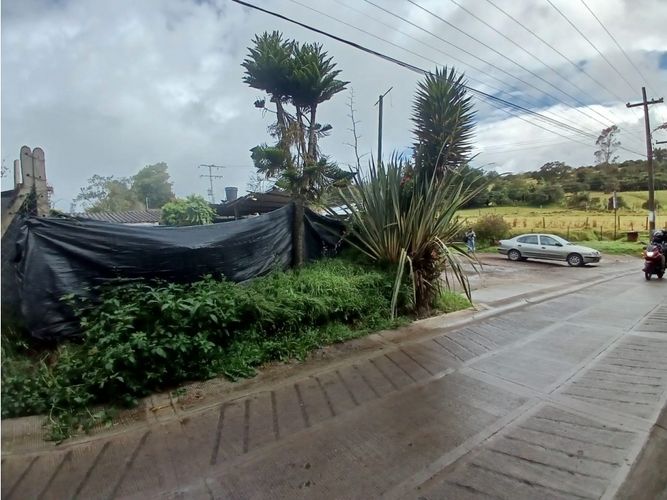 Lote en venta en Yerbabuena, Sopó, 670 m² · foto 9 de 11