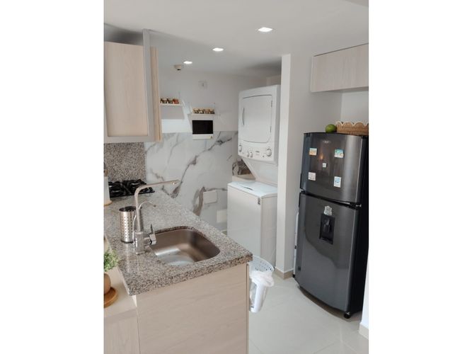 Apartaestudio en venta en Galicia, Pereira, 31 m² · foto 5 de 12