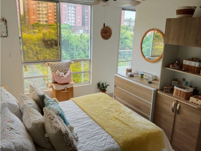 Apartaestudio en venta en Galicia, Pereira, 31 m² · foto 7 de 12