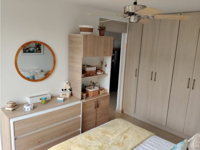 Apartaestudio en venta en Galicia, Pereira, 31 m² · foto 8 de 12
