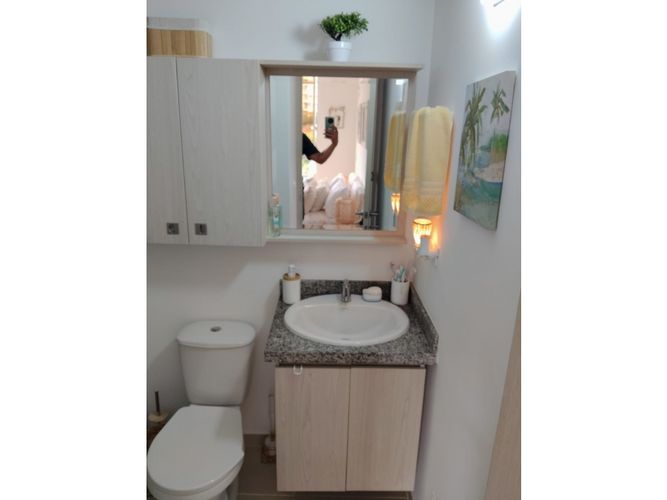 Apartaestudio en venta en Galicia, Pereira, 31 m² · foto 9 de 12