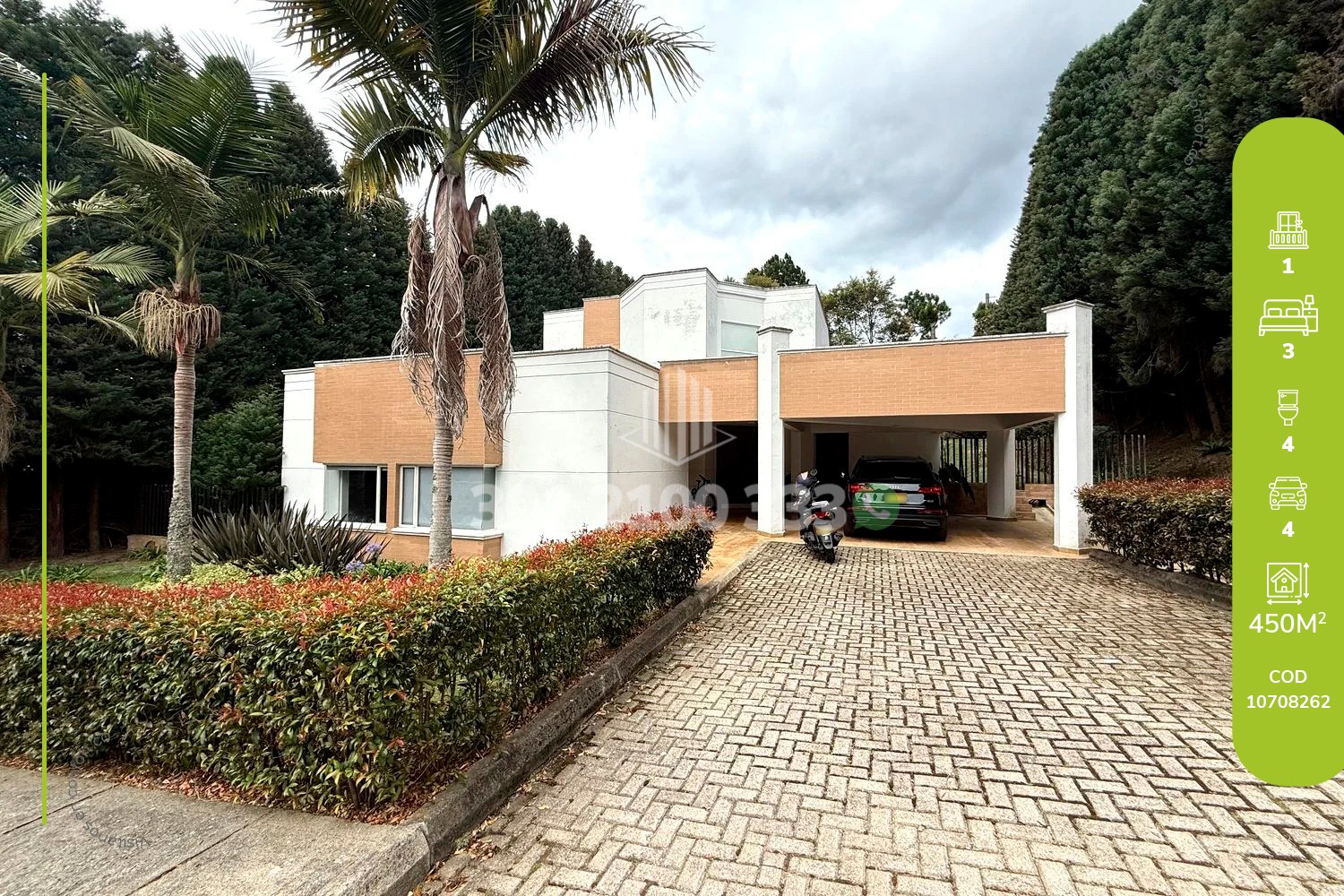 House for rent in Las Palmas, Envigado