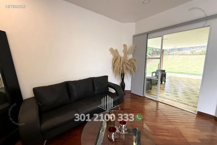 Casa de 3 alcobas en arriendo en Las Palmas, Envigado, 450 m² · foto 5 de 24