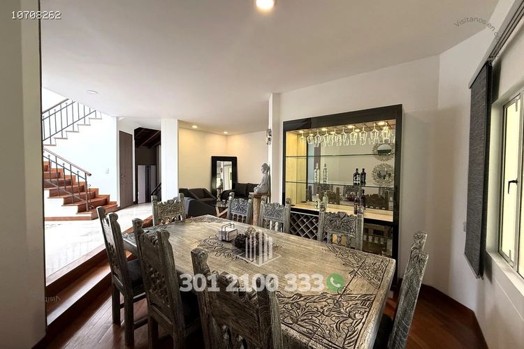 Casa de 3 alcobas en arriendo en Las Palmas, Envigado, 450 m² · foto 7 de 24