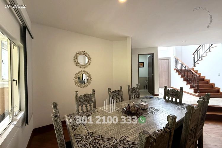 Casa de 3 alcobas en arriendo en Las Palmas, Envigado, 450 m² · foto 8 de 24