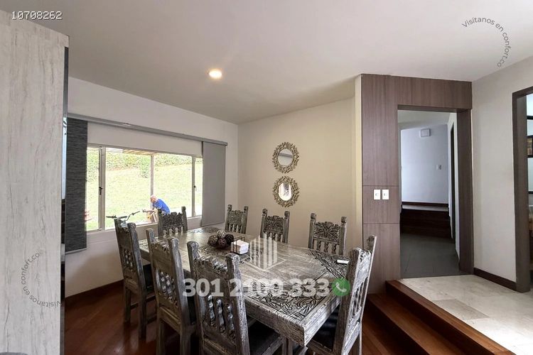 Casa de 3 alcobas en arriendo en Las Palmas, Envigado, 450 m² · foto 9 de 24