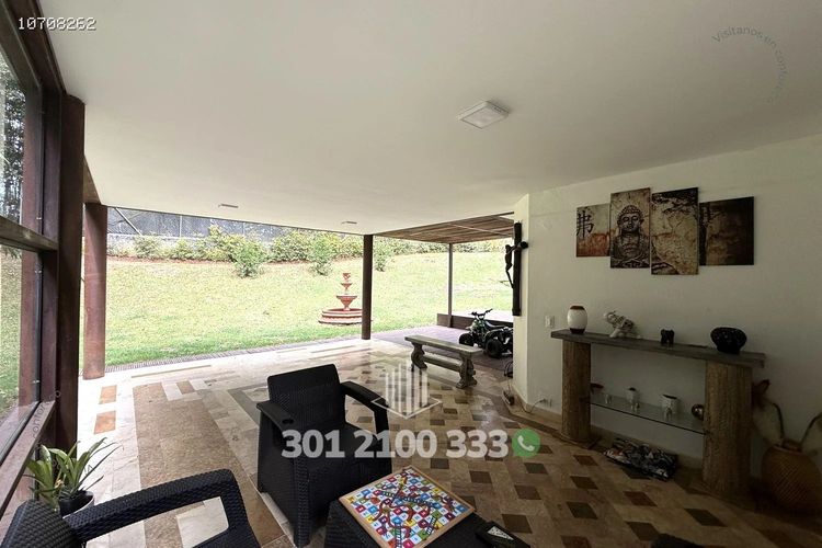 Casa de 3 alcobas en arriendo en Las Palmas, Envigado, 450 m² · foto 11 de 24