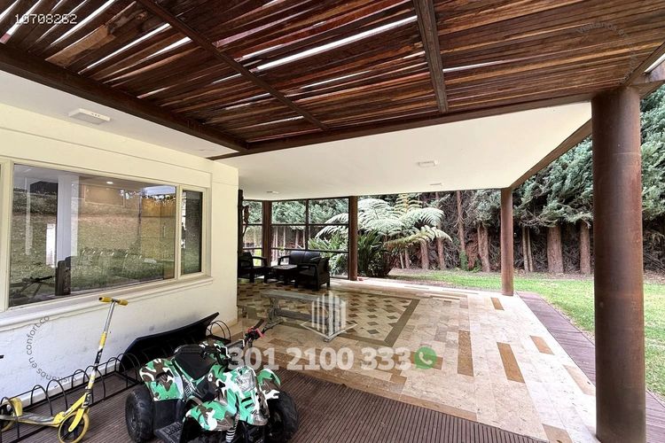 Casa de 3 alcobas en arriendo en Las Palmas, Envigado, 450 m² · foto 10 de 24