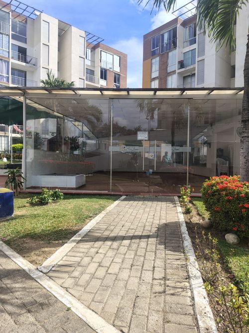 Apartamento de 3 alcobas en venta en Bocono, Villa del Rosario, 60 m² · foto 3 de 12