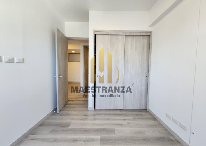 Apartamento de 3 alcobas en venta en Villa Carlota, Medellín, 100 m² · foto 4 de 14