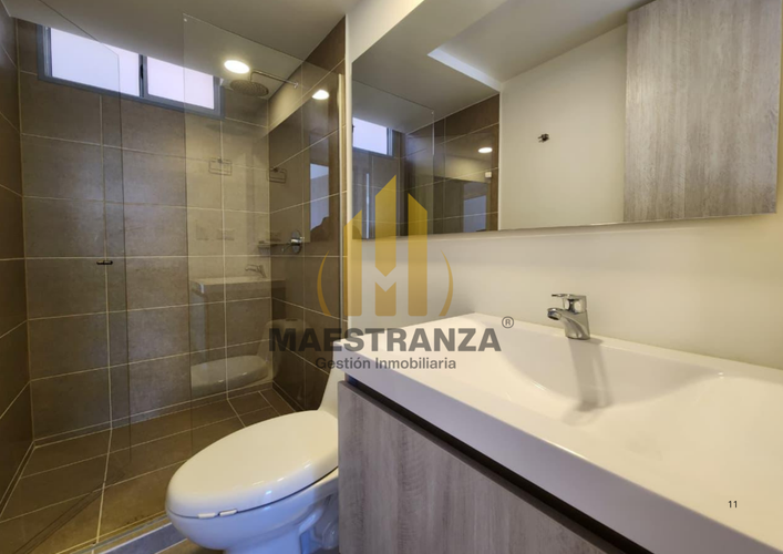 Apartamento de 3 alcobas en venta en Villa Carlota, Medellín, 100 m² · foto 7 de 14