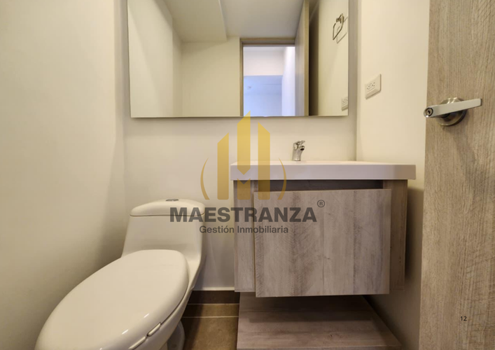 Apartamento de 3 alcobas en venta en Villa Carlota, Medellín, 100 m² · foto 13 de 14