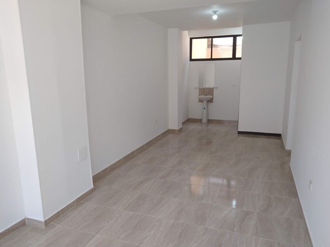 Apartaestudio en arriendo en San Fernando Nuevo, Cali, 28 m² · foto 13 de 24