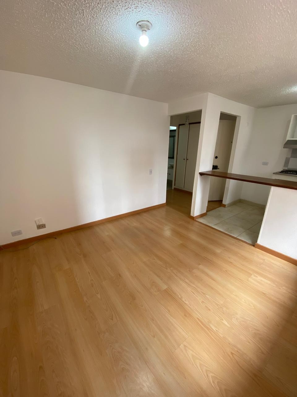 Studio for rent in Chapinero, Bogotá