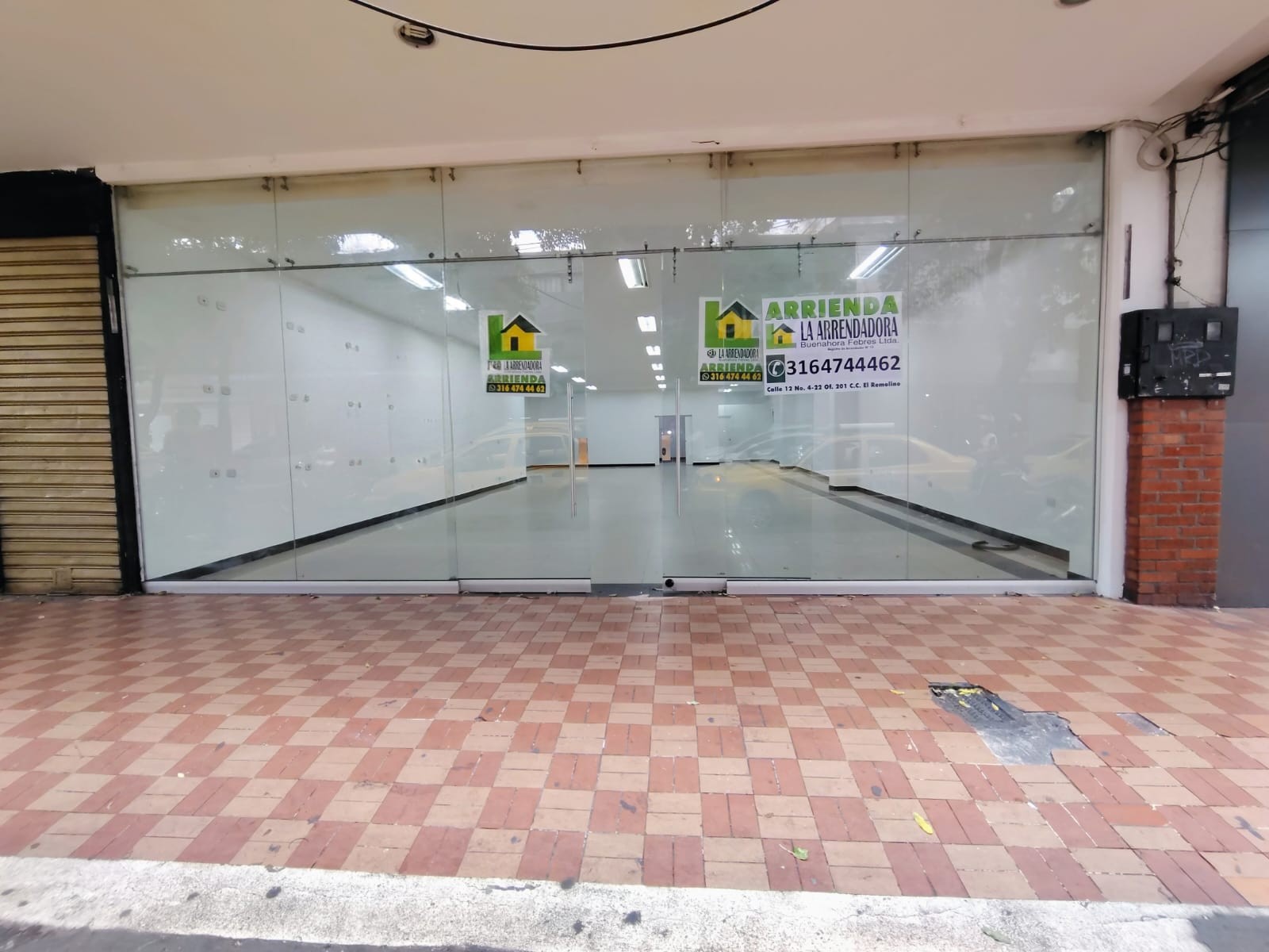 Retail space for rent in Centro, Cúcuta