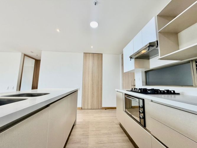 Apartamento de 1 alcoba en arriendo en Los Balsos, Medellín, 67 m² · foto 3 de 24