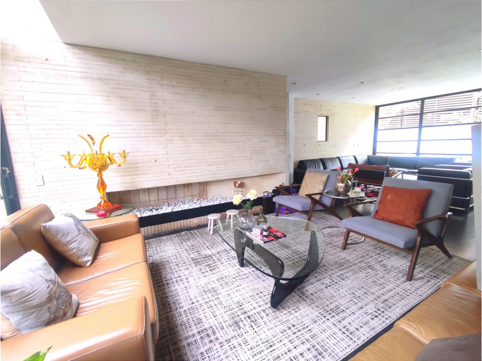 Casa en venta en Cerros De Suba, Bogotá · foto 3 de 24