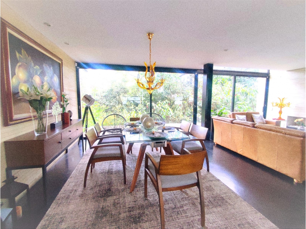 Casa en venta en Cerros De Suba, Bogotá · foto 6 de 24
