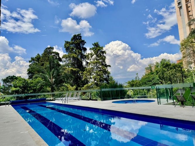 Apartamento de 1 alcoba en arriendo en Los Balsos, Medellín, 67 m² · foto 24 de 24