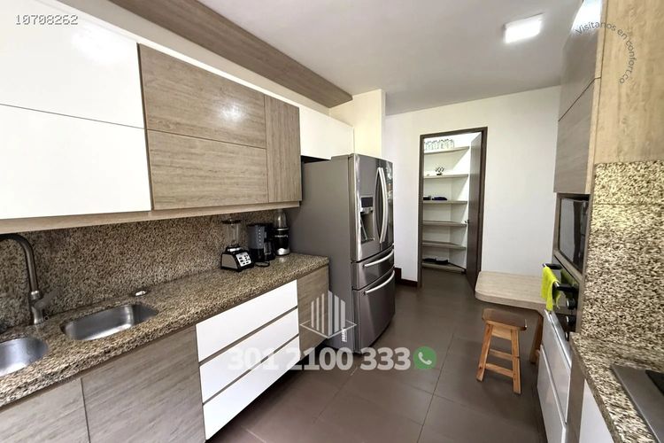 Casa de 3 alcobas en arriendo en Las Palmas, Envigado, 450 m² · foto 13 de 24