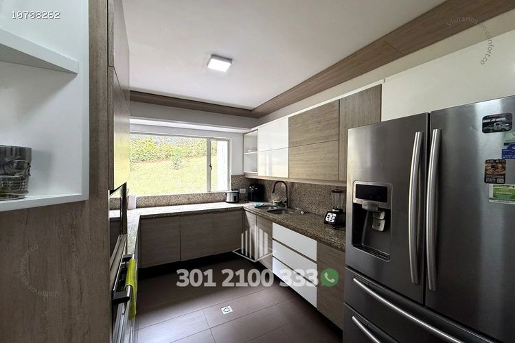 Casa de 3 alcobas en arriendo en Las Palmas, Envigado, 450 m² · foto 14 de 24