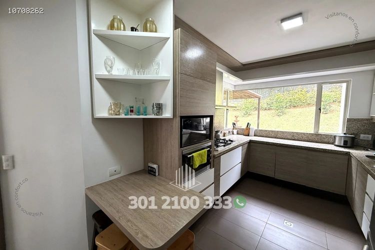 Casa de 3 alcobas en arriendo en Las Palmas, Envigado, 450 m² · foto 12 de 24