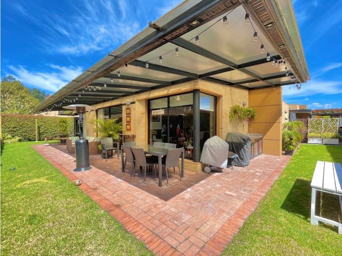 Casa de 4 alcobas en venta en La Frontera, Cajicá, 283 m² · foto 5 de 24