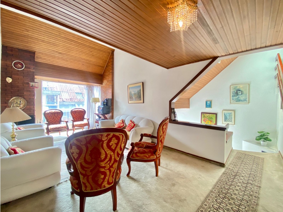 Casa en venta en Lagos De Torca, Bogotá · foto 4 de 24
