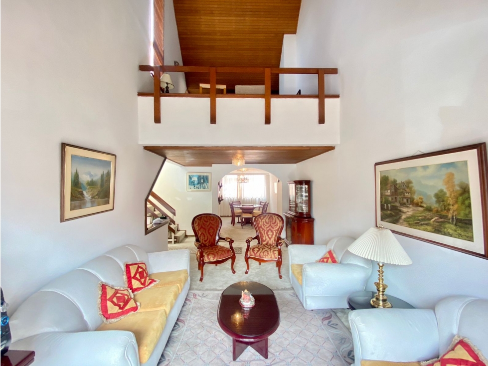 Casa en venta en Lagos De Torca, Bogotá · foto 6 de 24