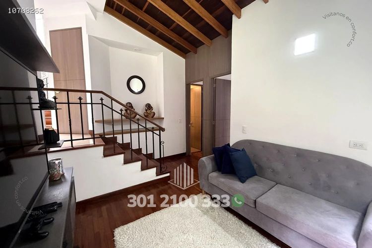 Casa de 3 alcobas en arriendo en Las Palmas, Envigado, 450 m² · foto 16 de 24