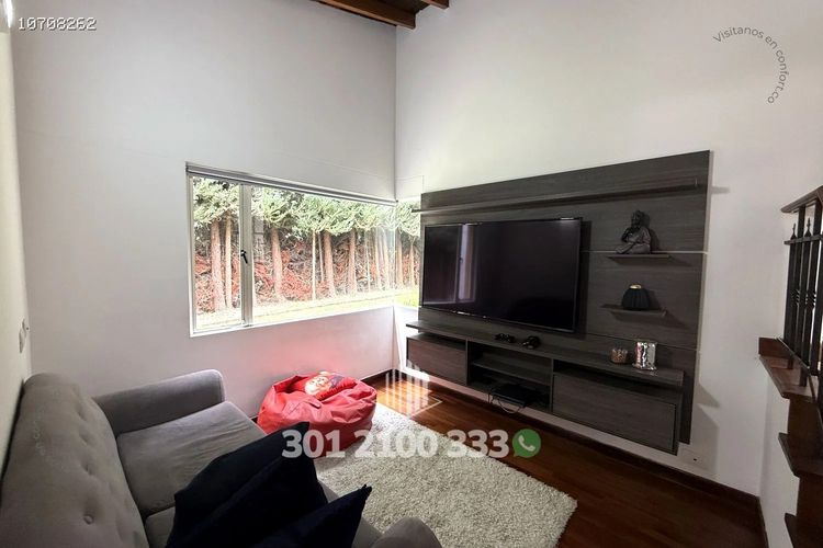 Casa de 3 alcobas en arriendo en Las Palmas, Envigado, 450 m² · foto 17 de 24