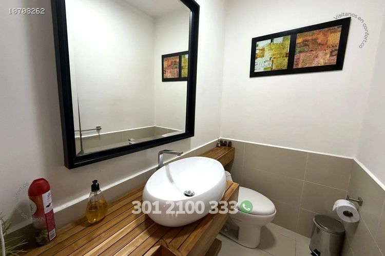 Casa de 3 alcobas en arriendo en Las Palmas, Envigado, 450 m² · foto 18 de 24