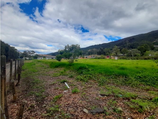 Lote en venta en Fusca, Chía, 5629 m² · foto 4 de 16