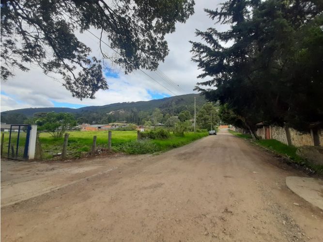 Lote en venta en Fusca, Chía, 5629 m² · foto 5 de 16