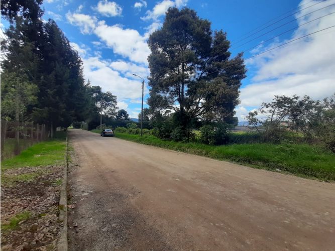 Lote en venta en Fusca, Chía, 5629 m² · foto 6 de 16