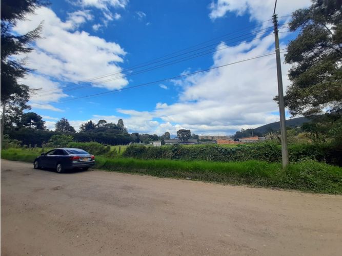Lote en venta en Fusca, Chía, 5629 m² · foto 9 de 16